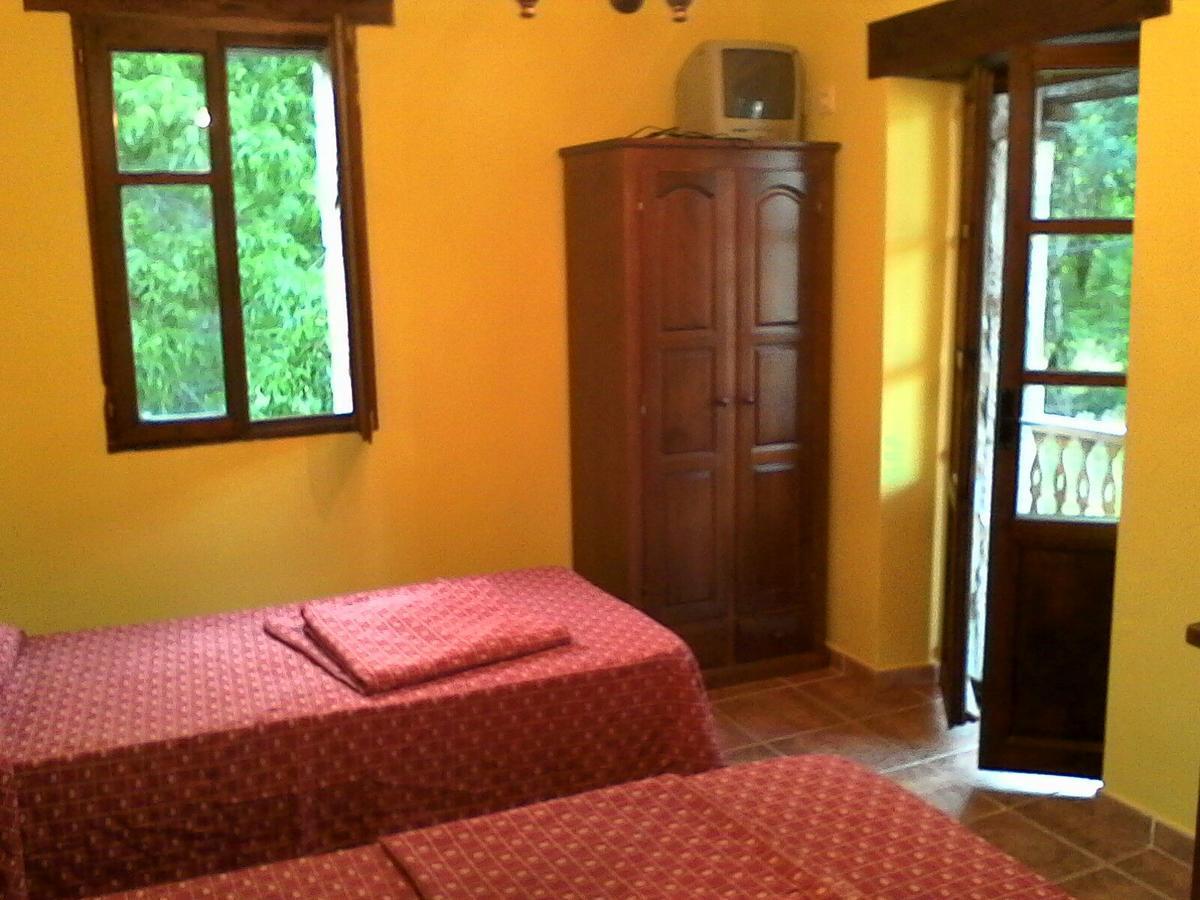 La Casa Vieja En Valdeon Ξενοδοχείο Soto De Valdeon Εξωτερικό φωτογραφία