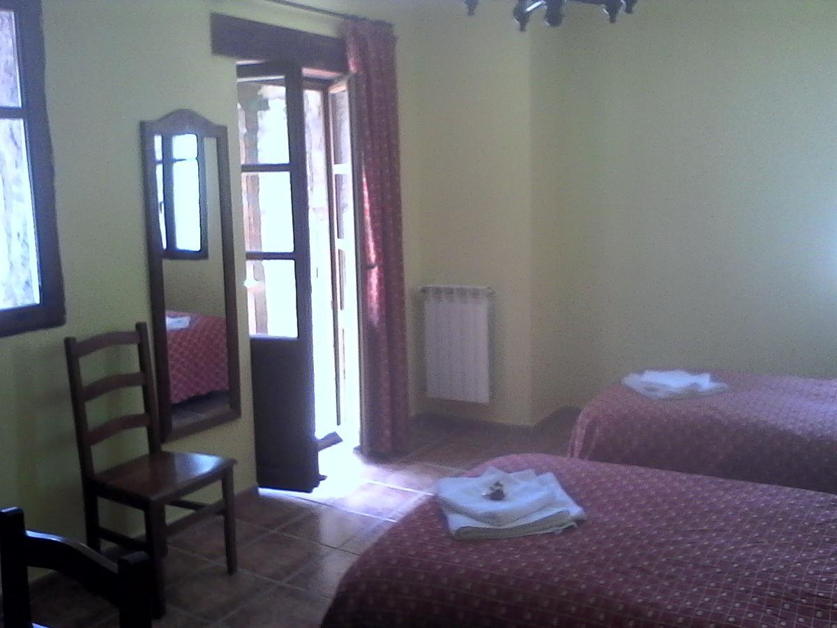 La Casa Vieja En Valdeon Ξενοδοχείο Soto De Valdeon Εξωτερικό φωτογραφία