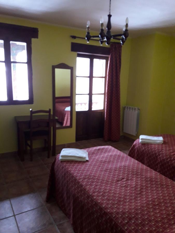 La Casa Vieja En Valdeon Ξενοδοχείο Soto De Valdeon Εξωτερικό φωτογραφία