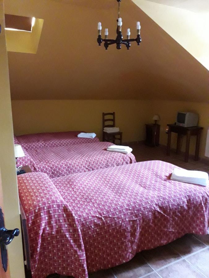 La Casa Vieja En Valdeon Ξενοδοχείο Soto De Valdeon Εξωτερικό φωτογραφία