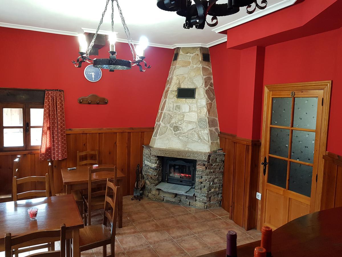 La Casa Vieja En Valdeon Ξενοδοχείο Soto De Valdeon Εξωτερικό φωτογραφία